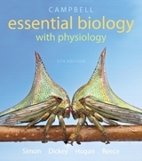 Campbell Essential Biology with Physiology - Simon, Eric; Dickey, Jean; Reece, Jane; Hogan, Kelly