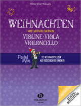 Weihnachten mit meiner/meinem Violine, Viola, Violoncello - 