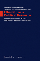 Ethnicity as a Political Resource