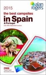 Alan Rogers - The Best Campsites in Spain & Portugal 2015 - 