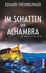 Im Schatten der Alhambra - Eduard Freundlinger