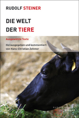 Die Welt der Tiere - Rudolf Steiner