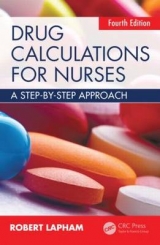 Drug Calculations for Nurses - Lapham, Robert