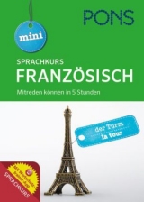 PONS mini Sprachkurs Französisch