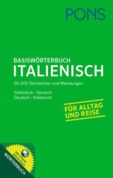 PONS Basiswörterbuch Italienisch