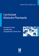 Curriculum Klinische Pharmazie - Dartsch, Dorothee