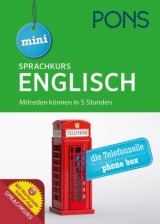 PONS mini Sprachkurs Englisch