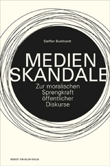 Medienskandale - Steffen Burkhardt