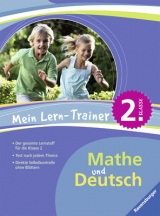 Mein Lern-Trainer (2. Klasse) - Friedrich Guggolz, Martina Plümacher, Alexandra von Plüskow