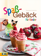 Spaßgebäck für Kinder - Rosie Anness, Cortina Butler