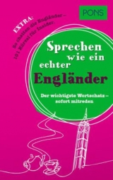 Sprechen wie ein echter Engländer