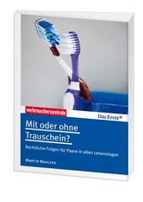 Mit oder ohne Trauschein? - Martin Wahlers