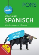 PONS mini Sprachkurs Spanisch - 