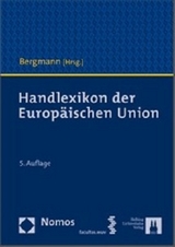 Handlexikon der Europäischen Union - Bergmann, Jan