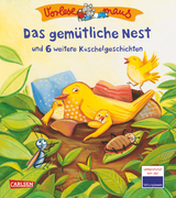 VORLESEMAUS 12: Das gemütliche Nest - Christine Merz