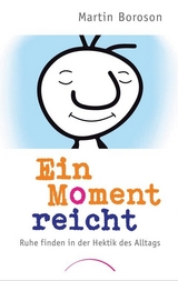 Ein Moment reicht - Martin Boroson