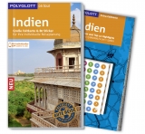 POLYGLOTT on tour Reiseführer Indien - Wolfgang Rössig, Claudia Penner, Ulrike Teuscher