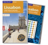 POLYGLOTT on tour Reiseführer Lissabon - Susanne Lipps, Heidrun Reinhard