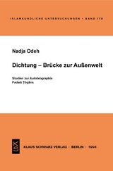 Dichtung - Brücke zur Außenwelt - Nadja Odeh