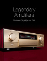 Legendary Amplifiers - Robert Glückshöfer