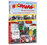 Nochmaaal! - Bei der Feuerwehr