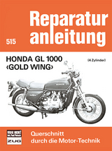 Honda GL 1000 - Gold Wing