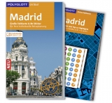 POLYGLOTT on tour Reiseführer Madrid - Möginger, Robert