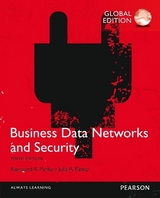 Business Data Networks and Security, Global Edition - Panko, Raymond; Panko, Julia