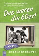 Das waren die 60er! (Band 2) - Annette Weber