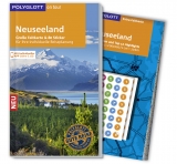 POLYGLOTT on tour Reiseführer Neuseeland - Huy, Stefan; Gebauer, Bruni