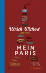 Mein Paris - Ulrich Wickert