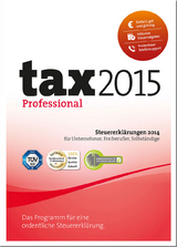 tax 2015 Professional - 