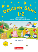 Deutsch-Stars - Allgemeine Ausgabe - 1./2. Schuljahr - Ursula von Kuester, Annette Webersberger, Cornelia Scholtes