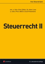 Steuerrecht II - Lexa, Hans; Pummerer, Erich