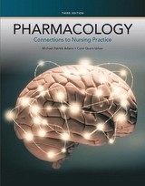 Pharmacology - Adams, Michael; Urban, Carol