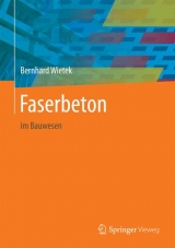 Faserbeton - Bernhard Wietek