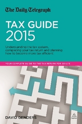 The Daily Telegraph Tax Guide 2015 - Genders, David