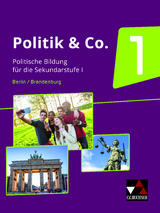 Politik & Co. – Berlin/Brandenburg / Politik & Co. Berlin/Brandenburg 1 - Dimitrios Kalpakidis, Steffen Kludt, Sinan Beygo, Jan Castner, Dörthe Hecht, Ulla Oppenländer, Petra Reiter-Mayer