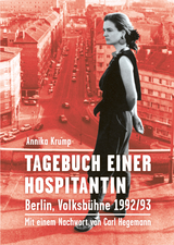 Tagebuch einer Hospitantin - Annika Krump