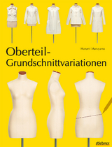 Oberteil-Grundschnittvariationen - Harumi Maruyama