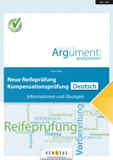 Neue Reifeprüfung Kompensationsprüfung. Deutsch - Birgit Kahlig