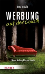 Werbung auf der Couch - Ines Imdahl