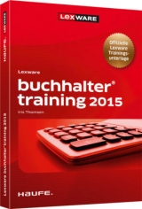 Lexware buchhalter® training 2015 - Thomsen, Iris