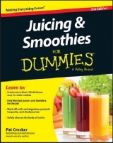 Juicing & Smoothies For Dummies - Crocker, Pat