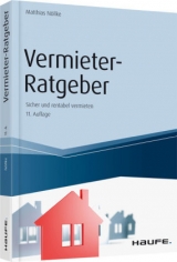 Vermieter-Ratgeber - Nöllke, Matthias