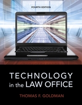 Technology in the Law Office - Goldman, Thomas