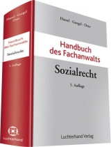 Handbuch des Fachanwalts Sozialrecht - Hassel, Rupert; Gurgel, Detlef; Otto, Sven-Joachim