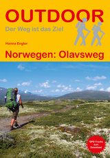 Norwegen: Olavsweg - Hanna Engler