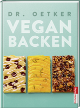 Vegan Backen -  Dr. Oetker