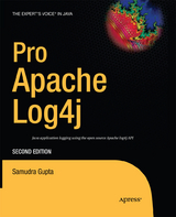 Pro Apache Log4j - Gupta, Samudra